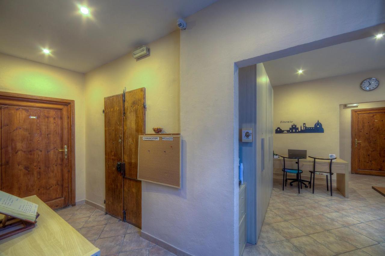 Sogni D'Oro Guest House Florence Buitenkant foto