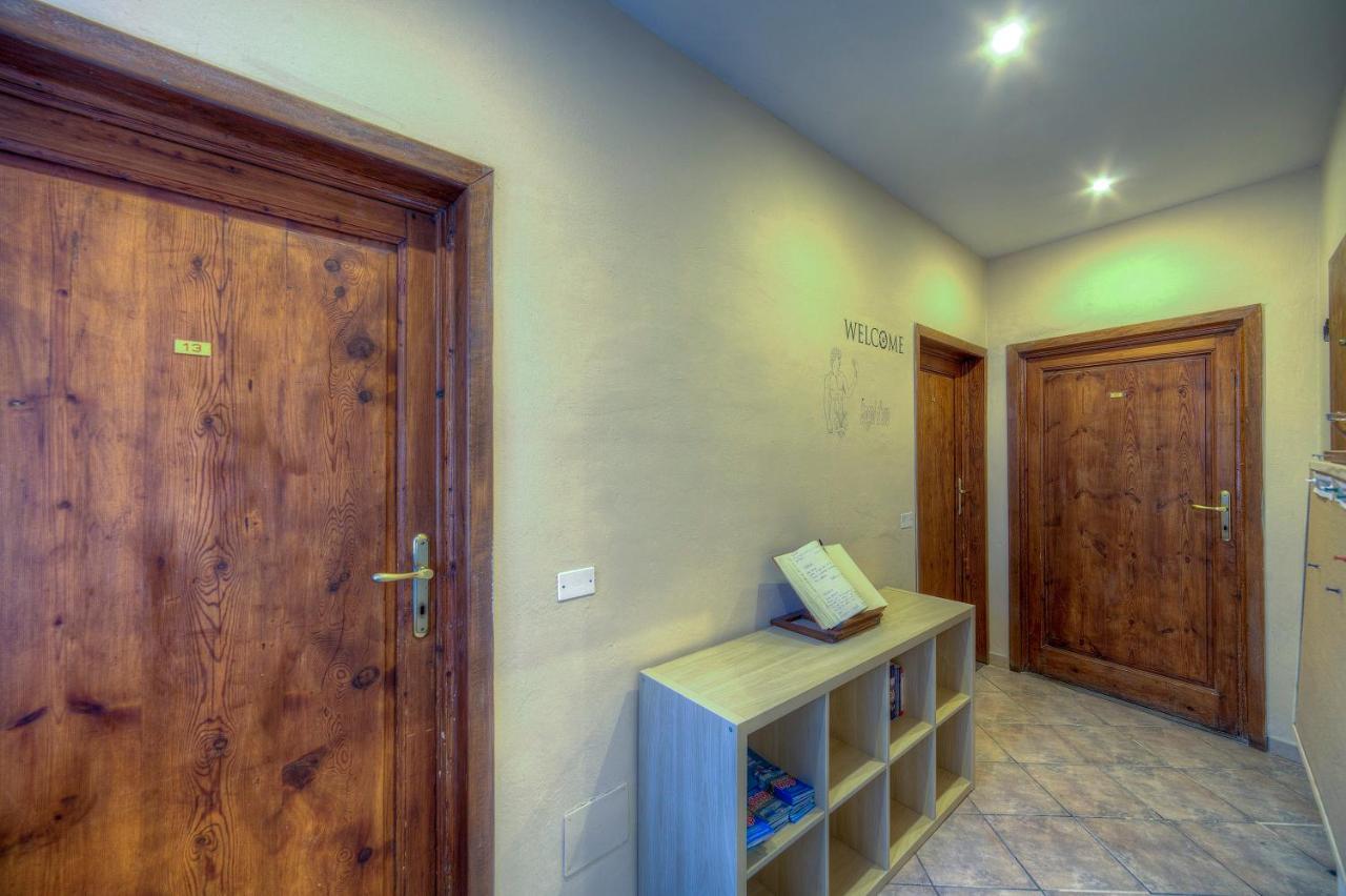 Sogni D'Oro Guest House Florence Buitenkant foto