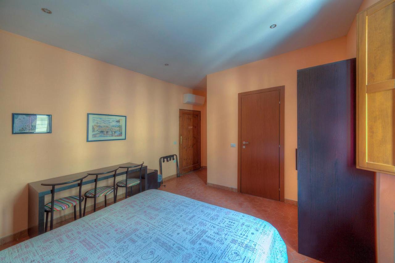 Sogni D'Oro Guest House Florence Buitenkant foto