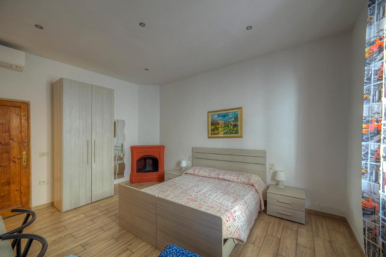 Sogni D'Oro Guest House Florence Buitenkant foto