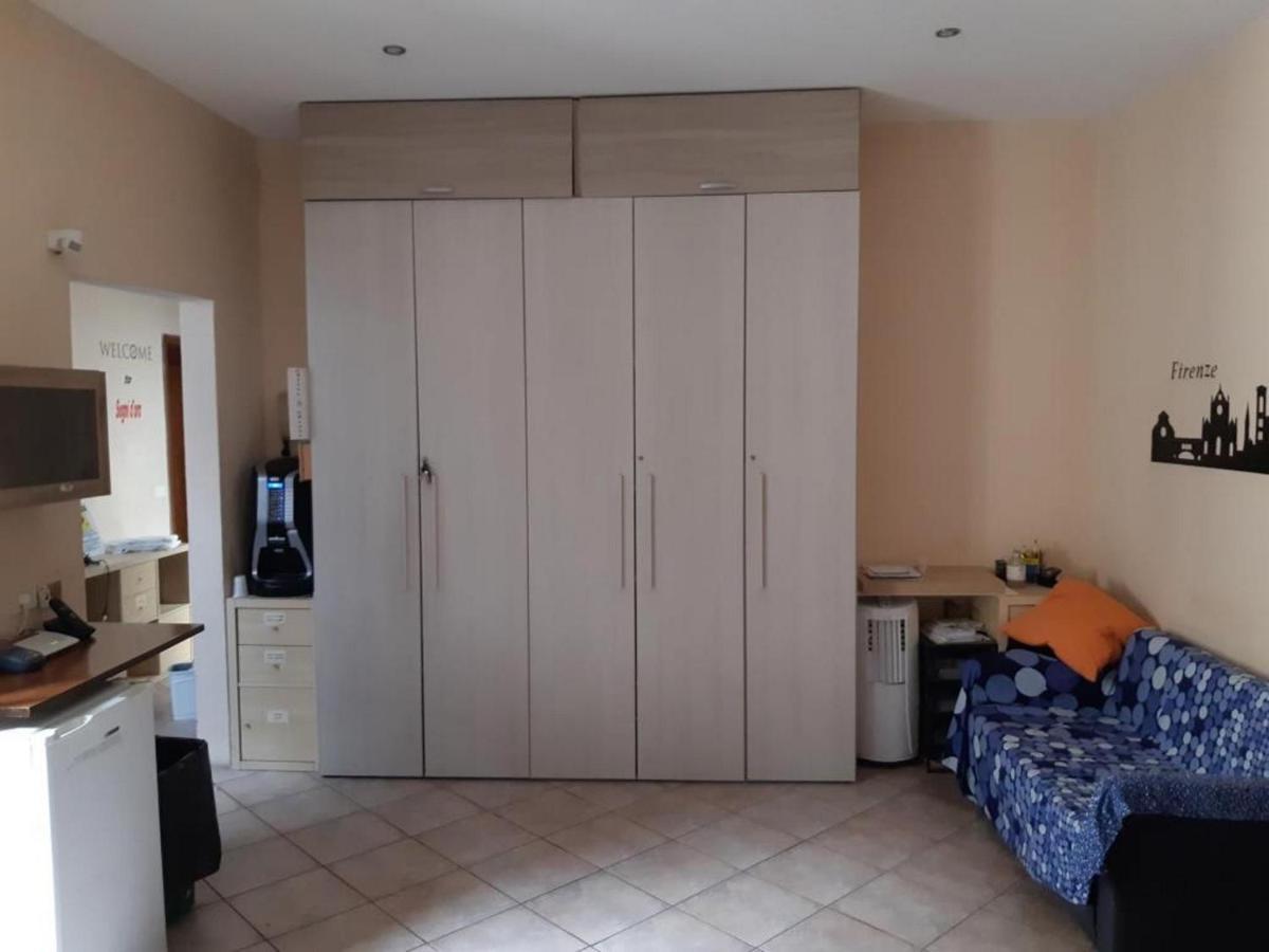 Sogni D'Oro Guest House Florence Buitenkant foto