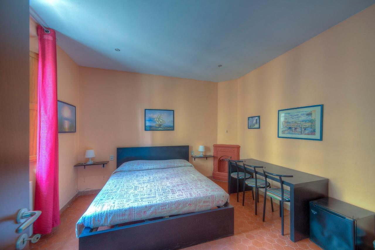 Sogni D'Oro Guest House Florence Buitenkant foto