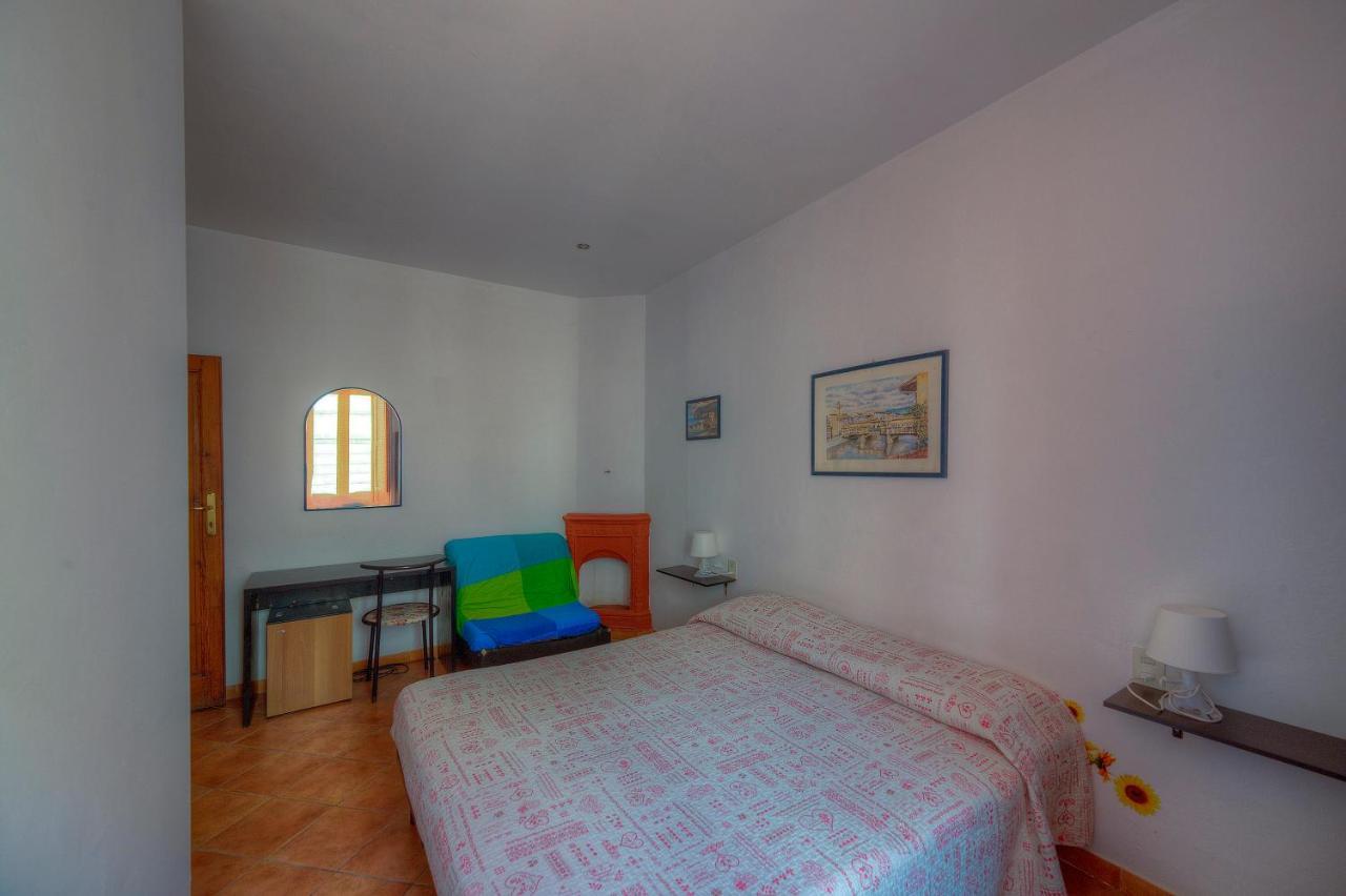 Sogni D'Oro Guest House Florence Buitenkant foto