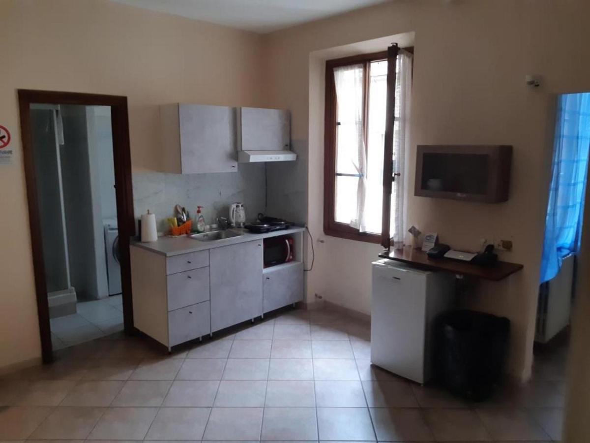 Sogni D'Oro Guest House Florence Buitenkant foto