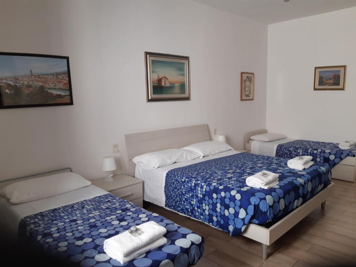 Sogni D'Oro Guest House Florence Buitenkant foto