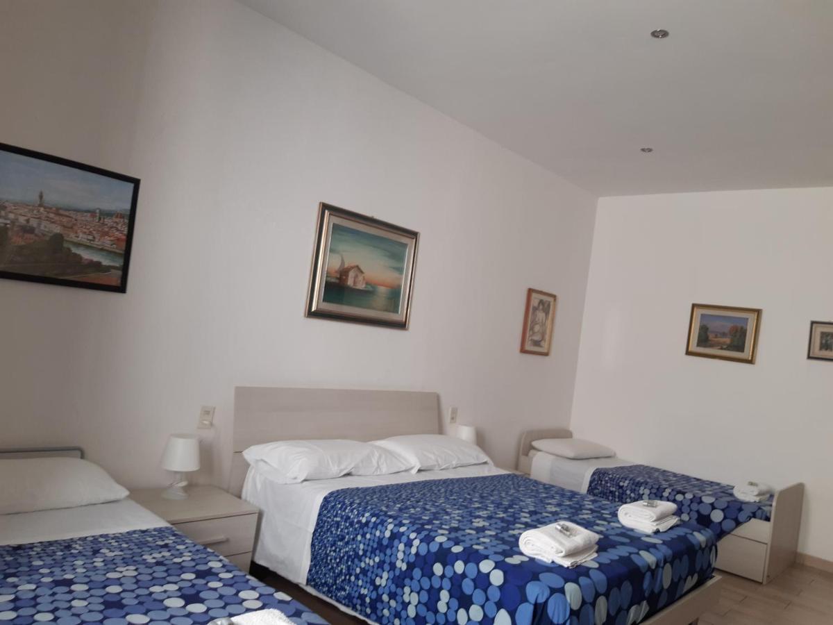 Sogni D'Oro Guest House Florence Buitenkant foto