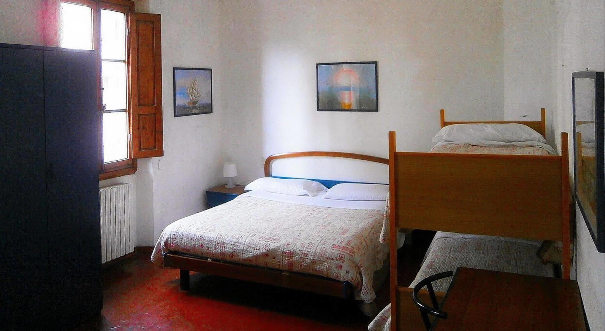 Sogni D'Oro Guest House Florence Buitenkant foto