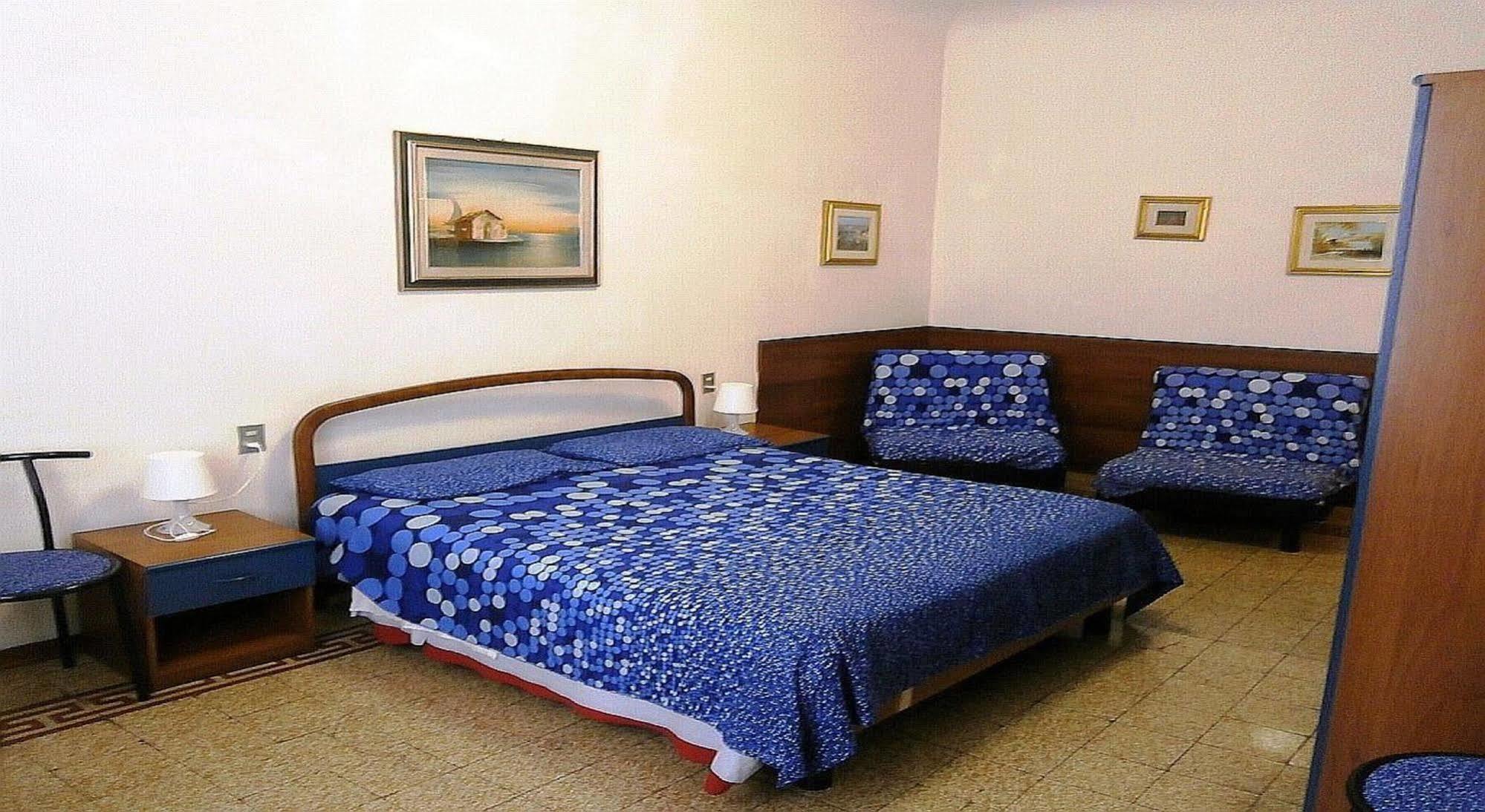 Sogni D'Oro Guest House Florence Buitenkant foto