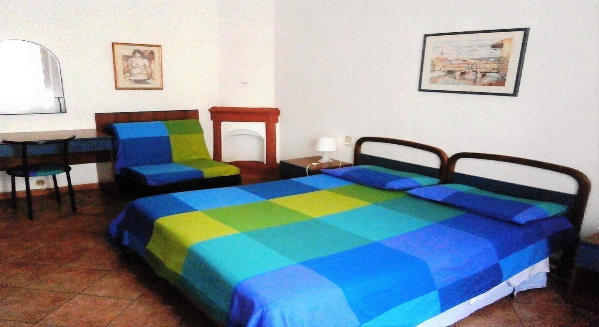 Sogni D'Oro Guest House Florence Buitenkant foto