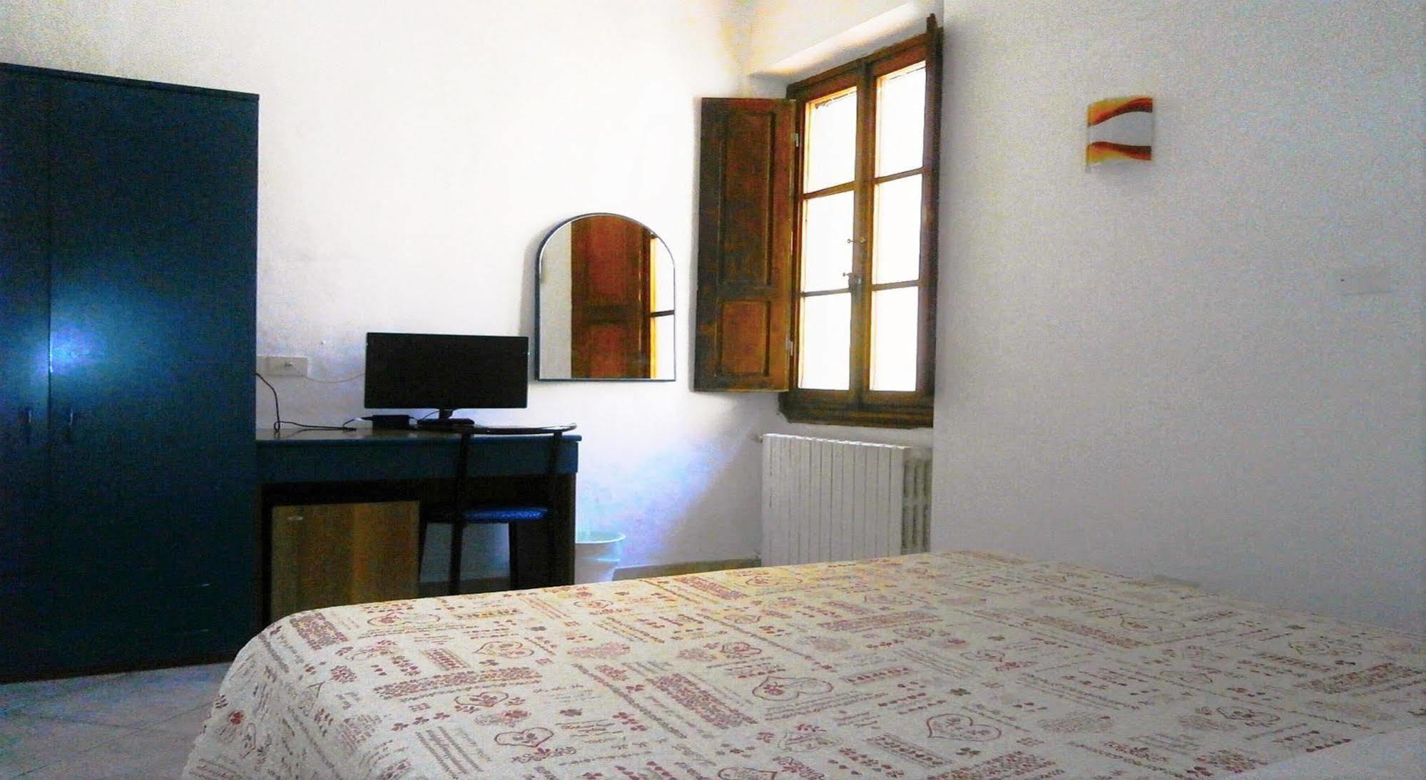 Sogni D'Oro Guest House Florence Buitenkant foto