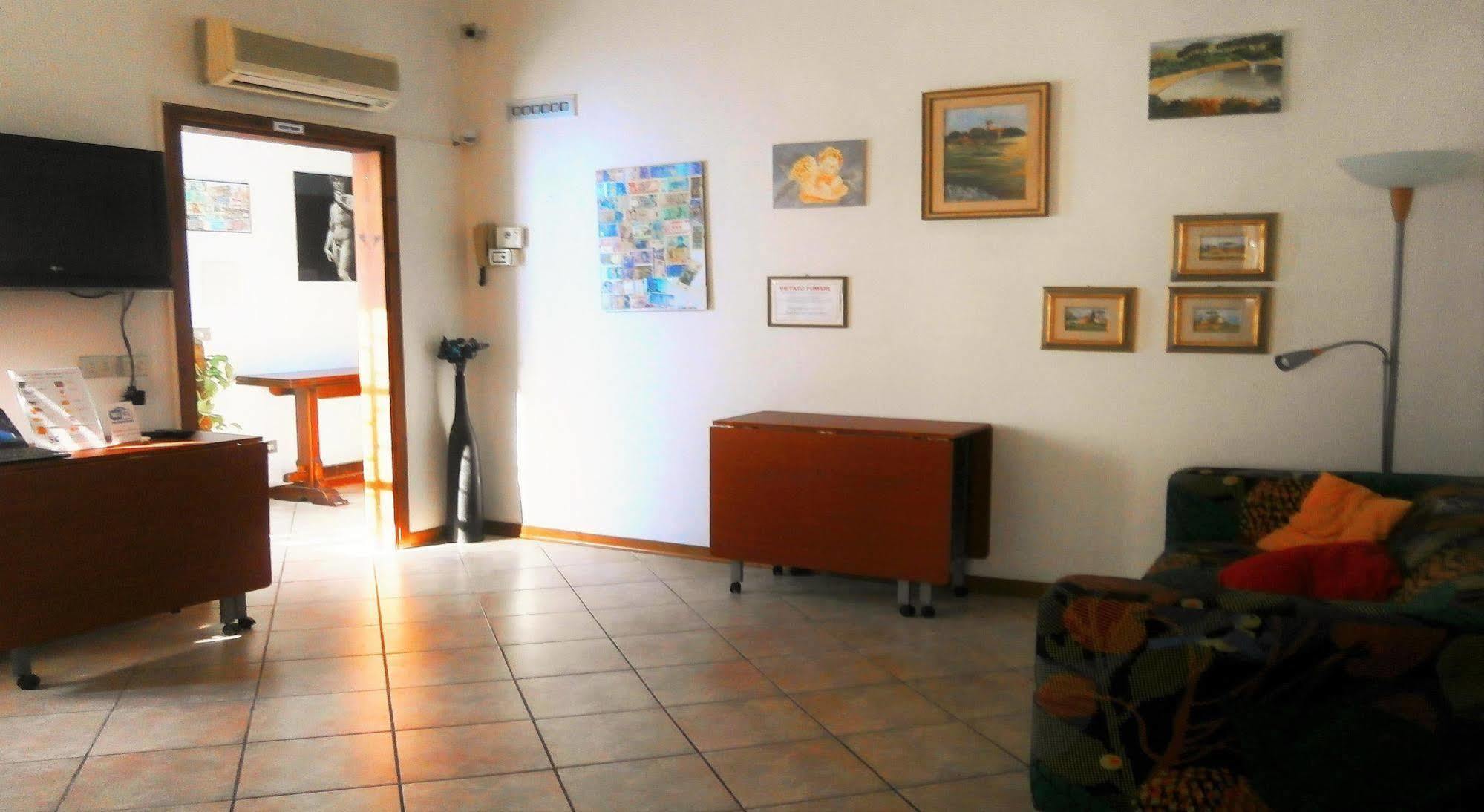 Sogni D'Oro Guest House Florence Buitenkant foto