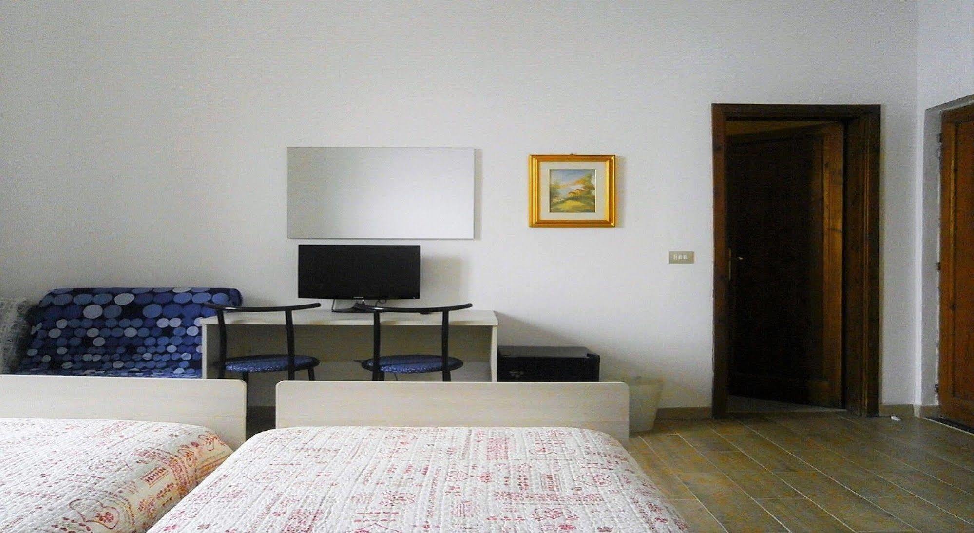 Sogni D'Oro Guest House Florence Buitenkant foto