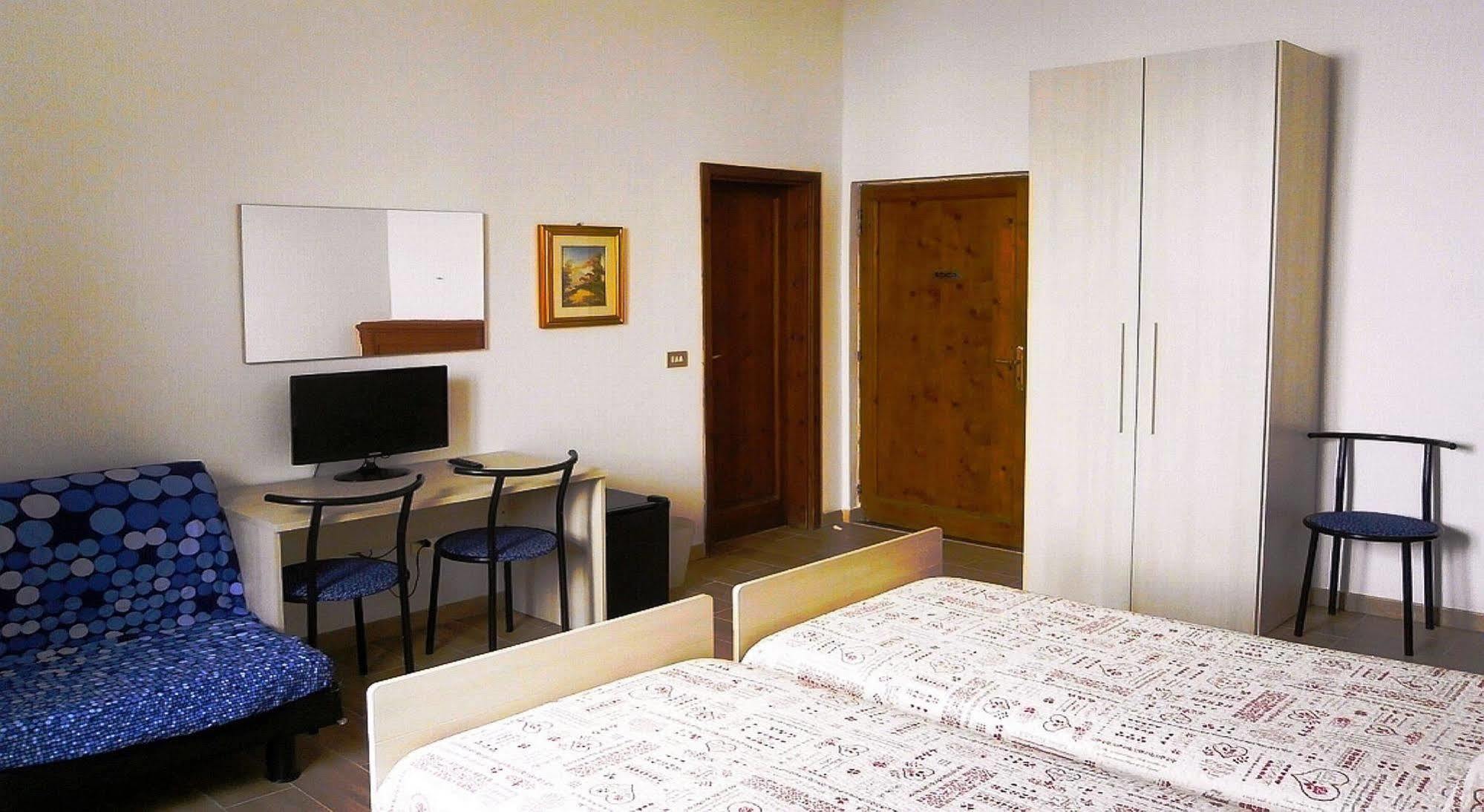 Sogni D'Oro Guest House Florence Buitenkant foto